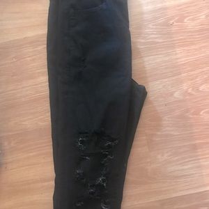 American Eagle Hi Rise Jegging